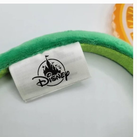 Disney Orange Bird Epcot Flower and Garden Festival Minnie Mouse Ear Headband - Picture 5 of 5